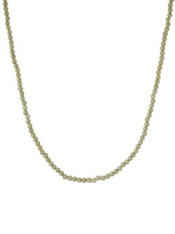 Ketting Mick silver - George The Label