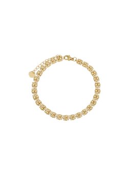 Armband schakeltjes goud - Rose&amp;Camellia