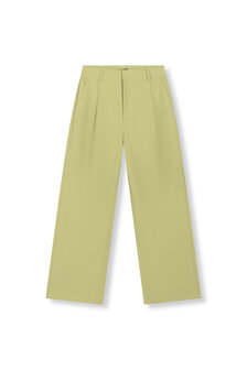Broek Puck groen - Refined Department