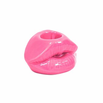 Kandelaar lips roze - HouseVitamin