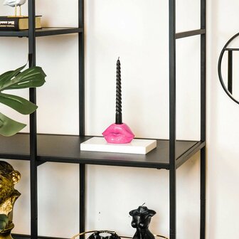 Kandelaar lips roze - HouseVitamin