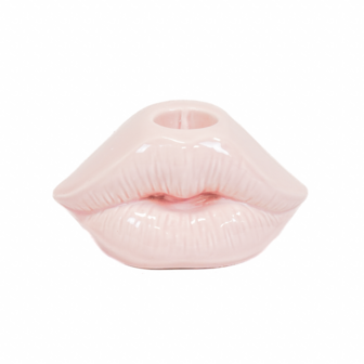 Kandelaar lips lichtroze - HouseVitamin