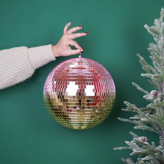 Discobal roze / goud - House Vitamin