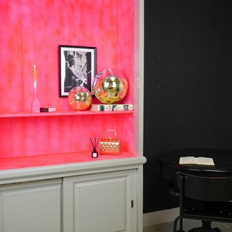 Discobal roze / goud - House Vitamin