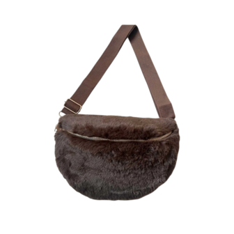 Tas Puck bruin