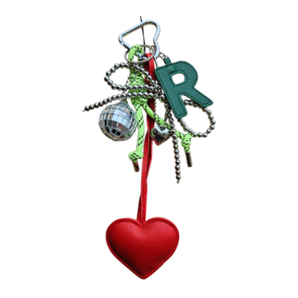 Bag charm - Refined Department