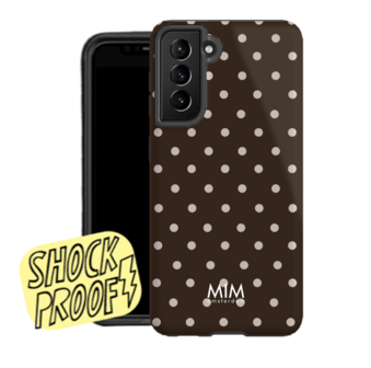 Telefoonhoesje Samsung Spot On 2 lagen - Mim Amsterdam