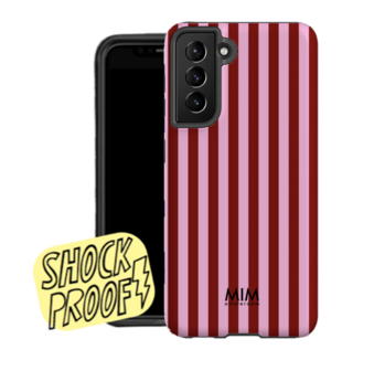 Telefoonhoesje Samsung Sugar Rush 2 lagen - Mim Amsterdam