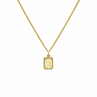 Ketting Liv goldplated - Karma