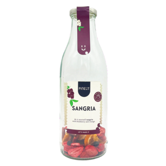 Sangria rood - Pineut