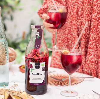 Sangria rood - Pineut