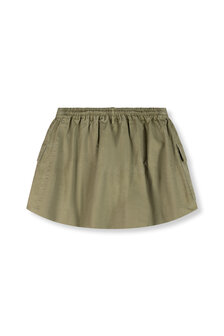 Ballon Rok Mandy groen  - Refined Department