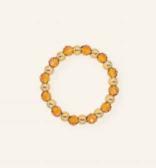 Ring MH278 Teddy - MableHappiness