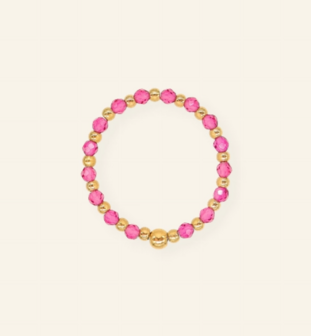Ring MH282 Lucky - MableHappiness