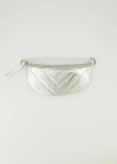 Tas Cilou leer zilver - Teatro