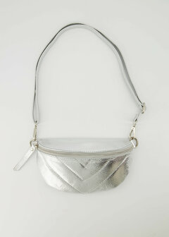 Tas Cilou leer zilver - Teatro