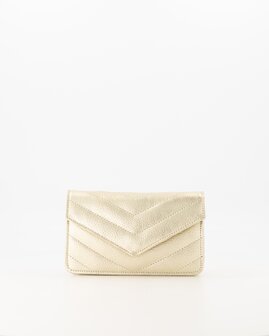 Tas Laurie leer goud - Teatro