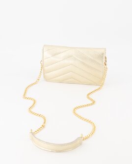 Tas Laurie leer goud - Teatro