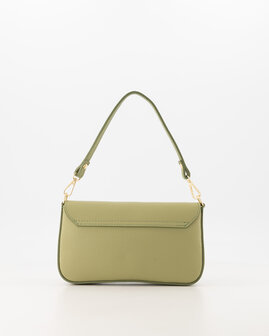 Tas Brandy leer khaki - Teatro