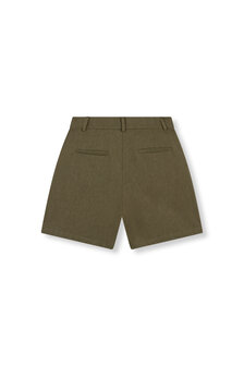 Short Puma army groen - RefinedDepartment