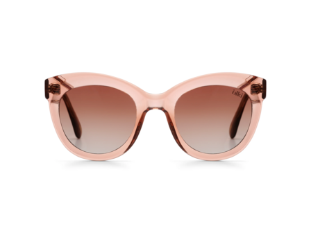 Zonnebril Claire 41-1 roze - Ikki