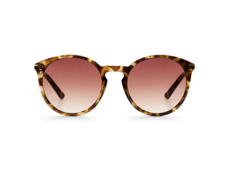 Zonnebril Rosie 82-3 light turtle - Ikki
