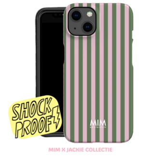 Telefoonhoesje Iphone Watermelon sugar - Mim Amsterdam