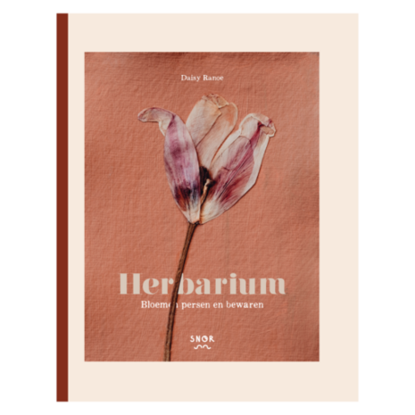 Boek Herbarium - De Wereld van Snor