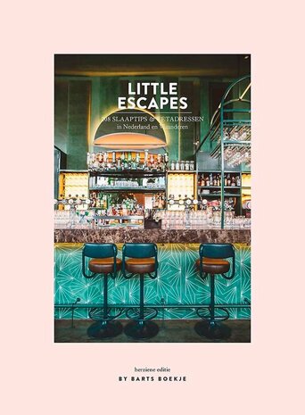 Boek Little escapes