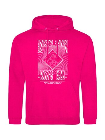 Hoodies White Waves Come And Go - Pinned by K