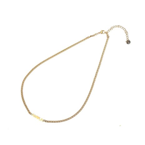 Ketting N2223-2 amour goud - Day&Eve 