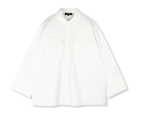 Top oversized blouse Olivia - Refined Department