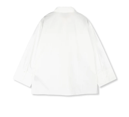 Top oversized blouse Olivia - Refined Department