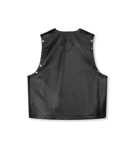 Gilet Leony waistcoat - Refined Department