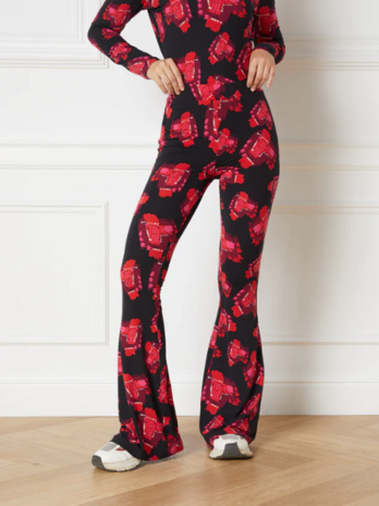 Broek Abba pants Red - Refined Department