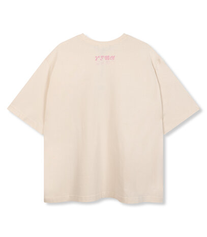 T-shirt MAGGY vintage white - Refined Department