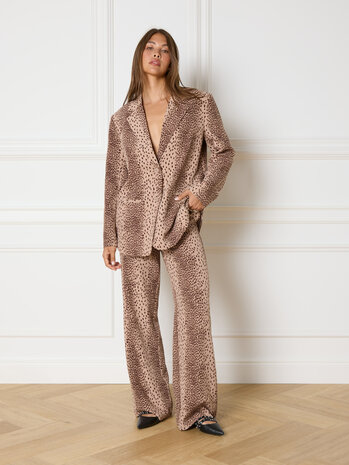Blazer Bodi cheetah - Refined Department