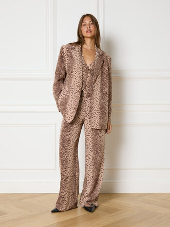 Blazer Bodi cheetah - Refined Department