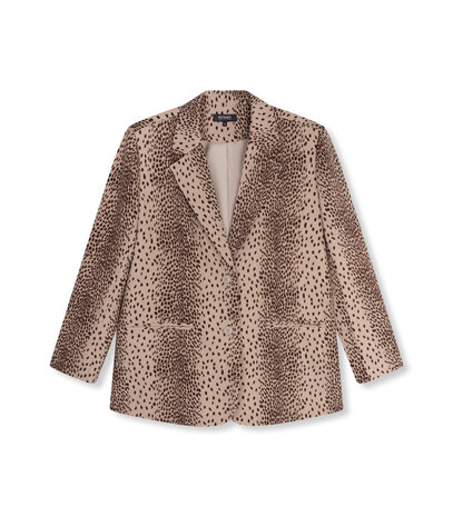 Blazer Bodi cheetah - Refined Department