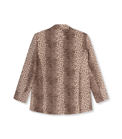 Blazer Bodi cheetah - Refined Department
