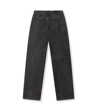 Jeans smiley Hannah grijs - Refined Department