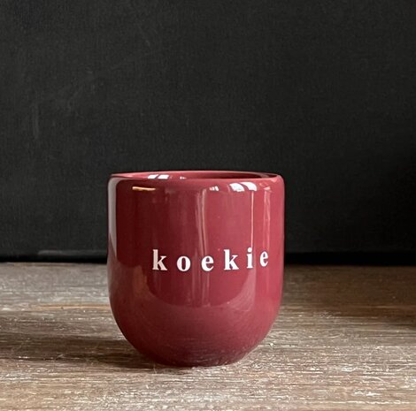 Mok Koekie - Sisi