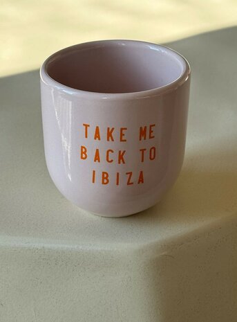 Mok Take me back to Ibiza - Sisi