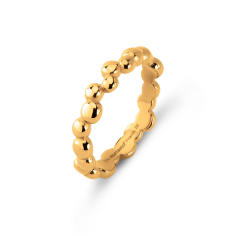 Friends ring Maud goud FR65 - Melano