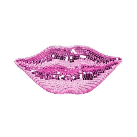 Disco lips roze - HouseVitamin