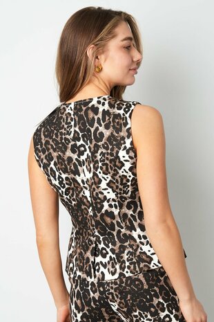 Panter gilet 