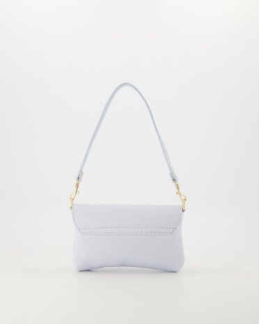 Clutch Lara blauw