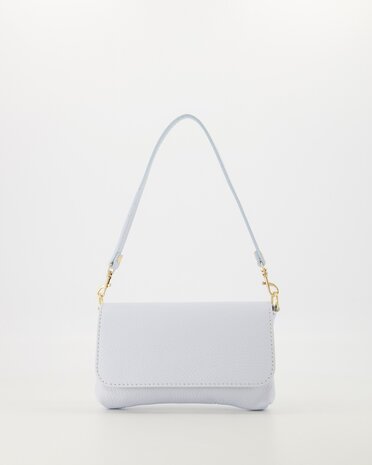 Clutch Lara blauw