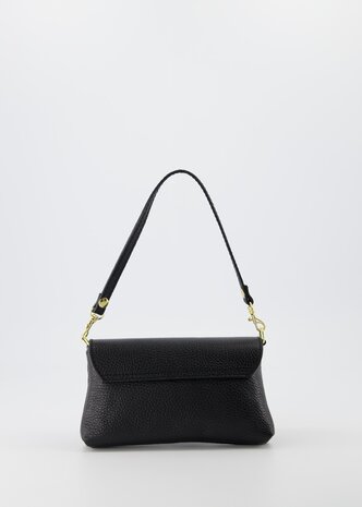 Clutch Lara zwart