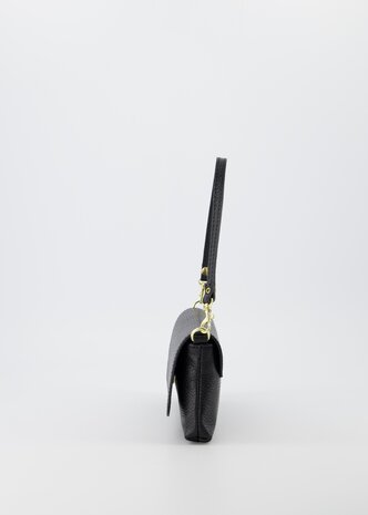Clutch Lara zwart